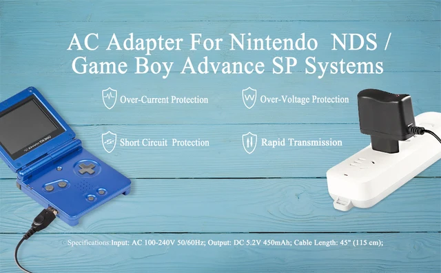 Nintendo Game Boy Advance SP ブルー Game Boy Advance SP 青