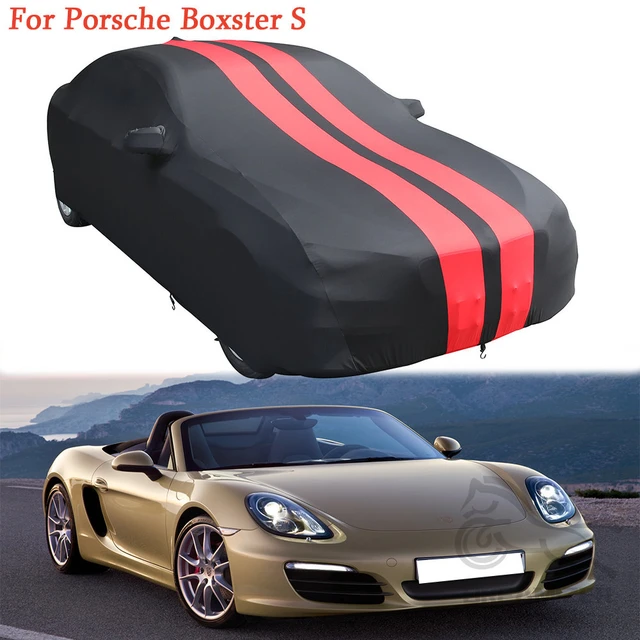 Indoor car cover - 718 Cayman (987 II)