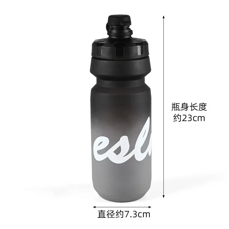 650ml- BLACK-GRAY