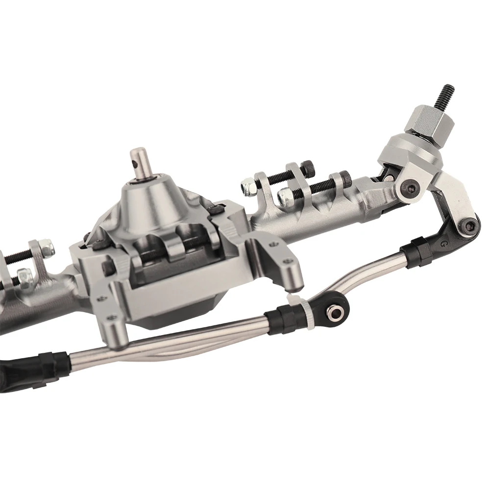 1:10 CNC ݼ  ĸ   , 1/10  SCX10 II 90046 90047 RC ũѷ ڵ ׷̵ ǰ, SCX10 II