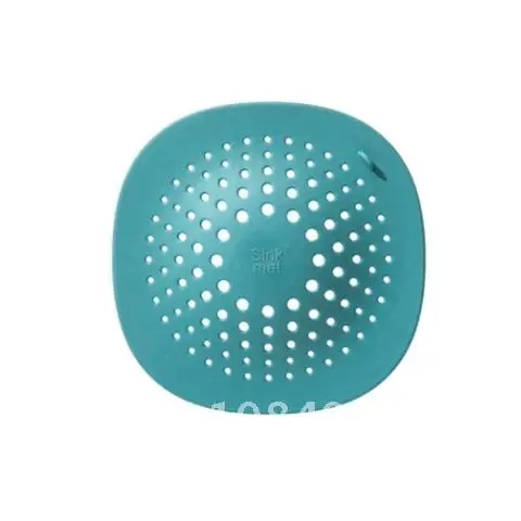 

Sink Kitchen Strainer Stopper Hair Catcher Filter Shower Drain Cover Bathroom Floor Universal Anti-clogging