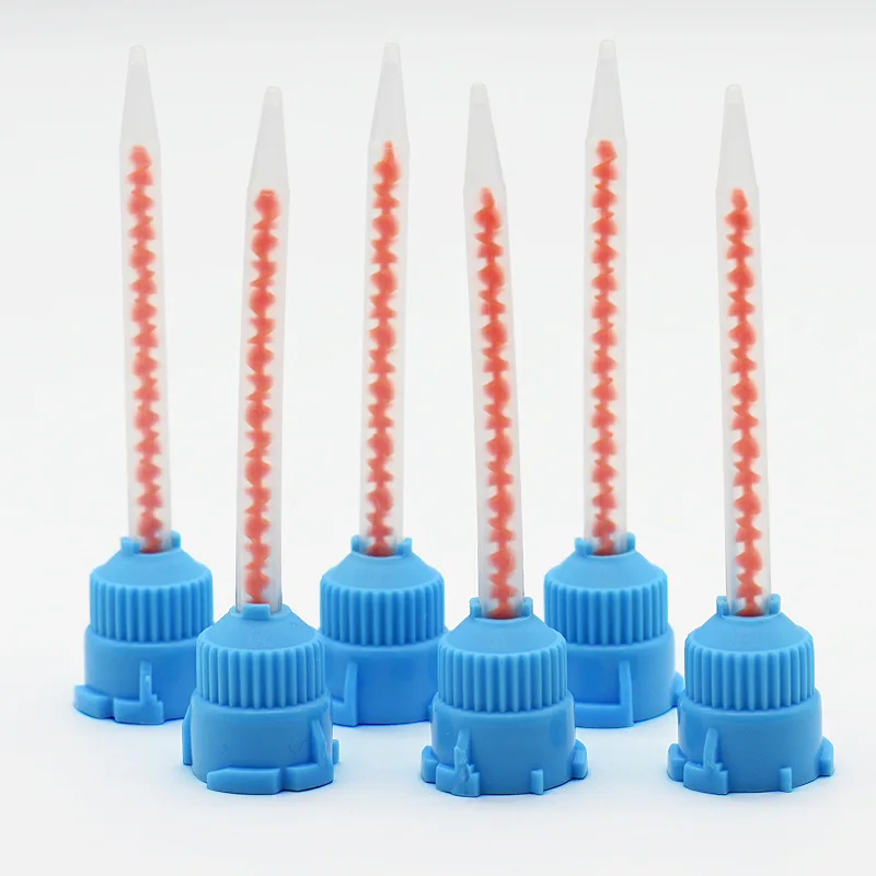 Рисунок 2 - одноразовые насадки для смешивания