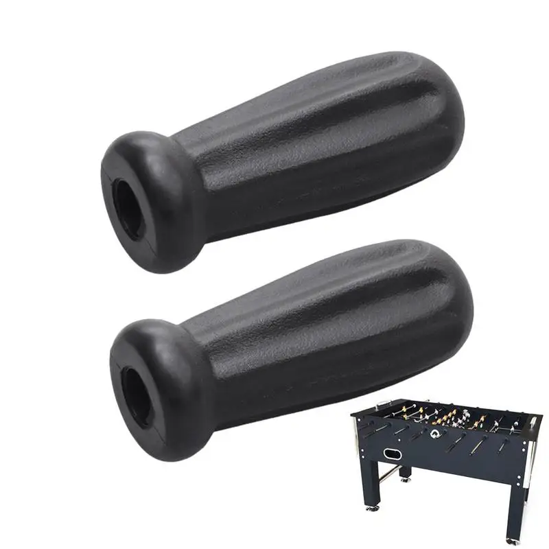 

Table Soccer Handle Grip Handle Replacement For Tabletop Soccer Game Comfortable Grip Ergonomic Design Easy To Operate Table