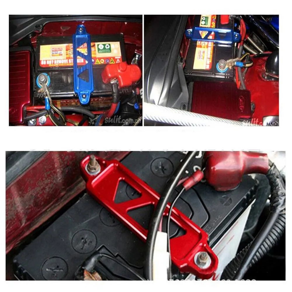 Car Battery Tie Down Bracket For Honda Civic EG DEL SOL S2000 Acura Integra battery tie down bracket