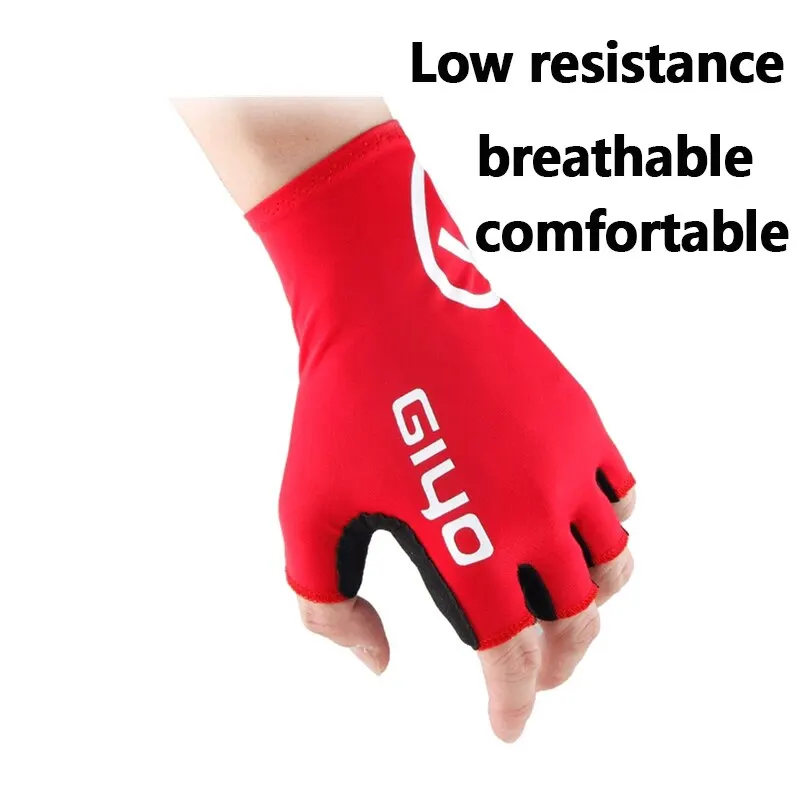 GIYO Touch Screen Long Full Fingers Half Fingers Gel Sports Cycling Gloves MTB Road Bike Riding Racing Women Men Bicycle Gloves 2