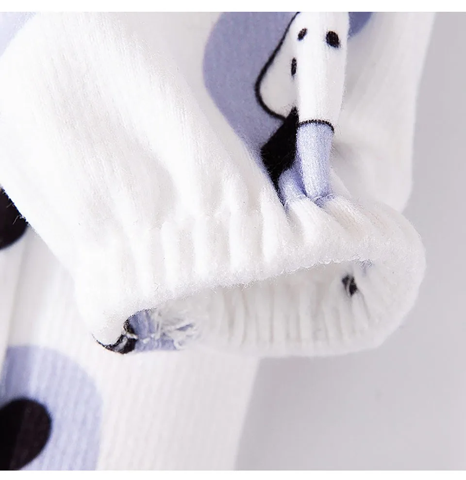 Description Picture 6 of itemHome Dog Clothes Cartoon Bear Wrap Belly Suit Pet Anti-Cold Pajamas Teddy Four Legs Clothes Puppy Cute Jumpsuits