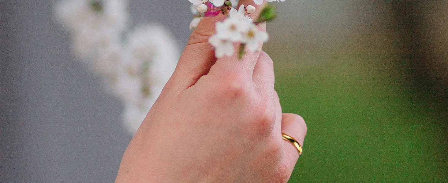 finger rings