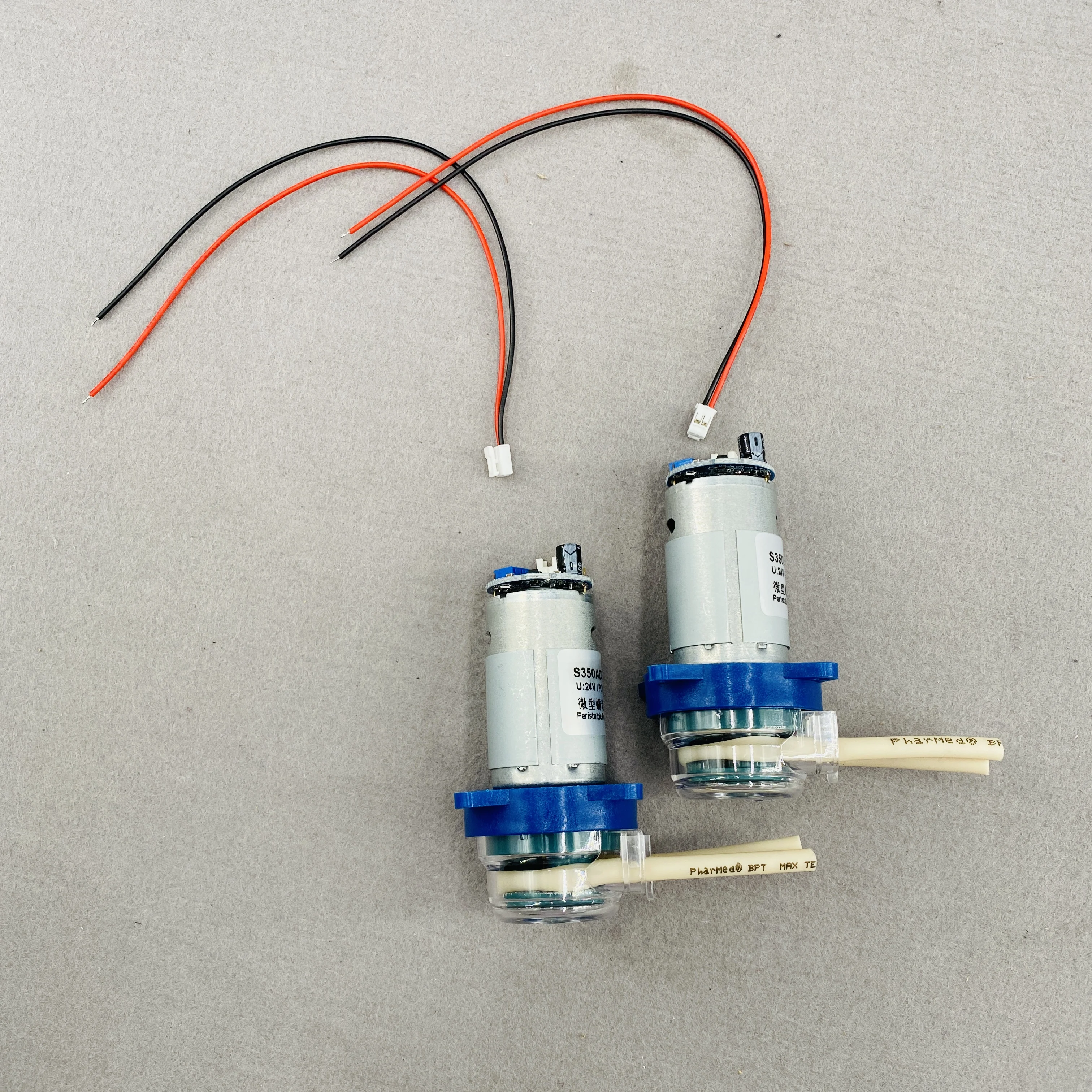 Bomba Peristáltica Impressora com Placa de Controlo de Velocidade Circulação de Tinta Branca Dtf Xp600 24v 7w dc 1pc - Imagem 6