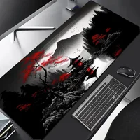 Sakura Scenery Mouse Pad Large Anti-Slip Rubber Gaming MousePad Durable Thick Seam Edge Suitable for Office and Gaming Desk Mats 4