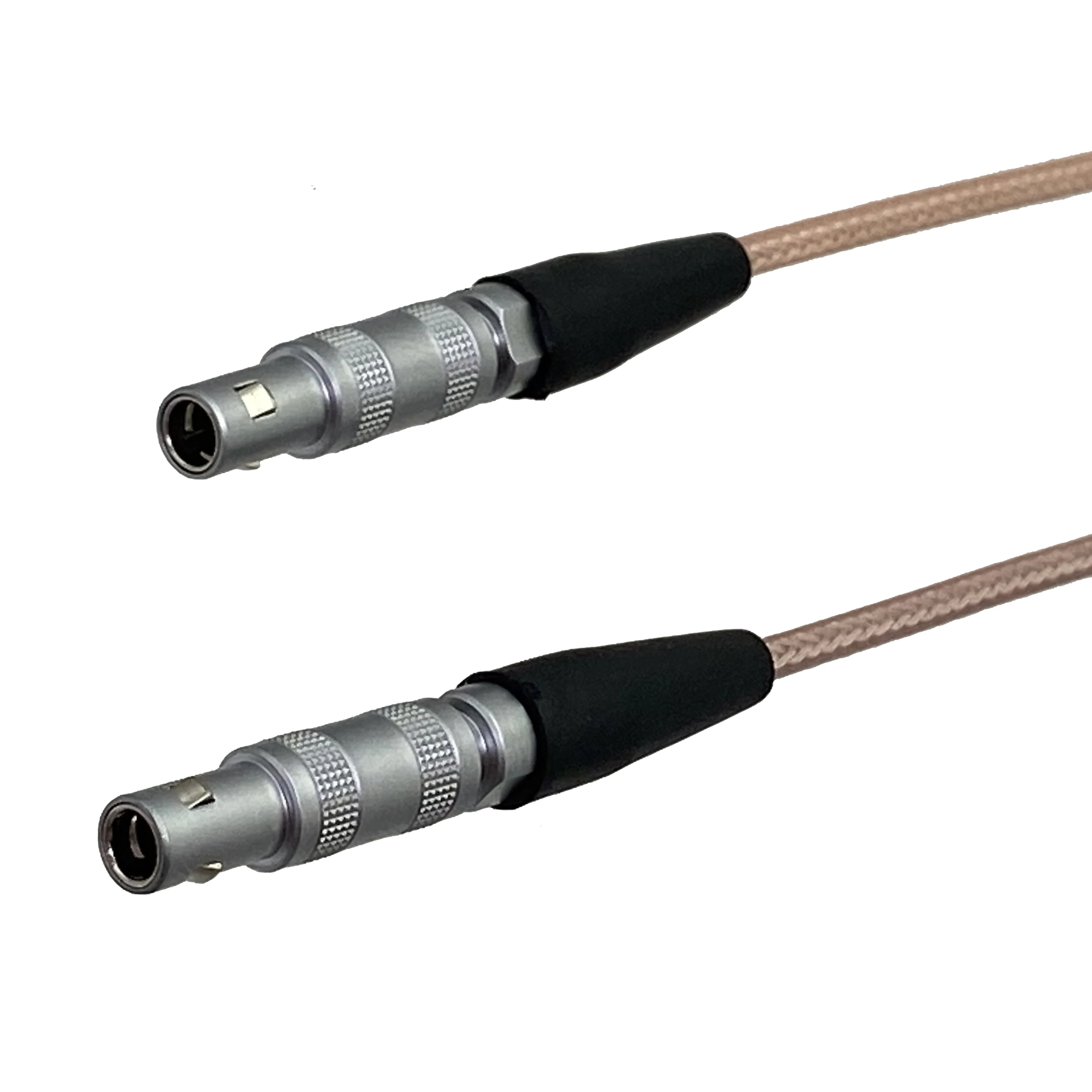 ffa ao fio do conector de ffa para terminais altos do cabo do quanlity do detector de falhas ultrassônico polegadas