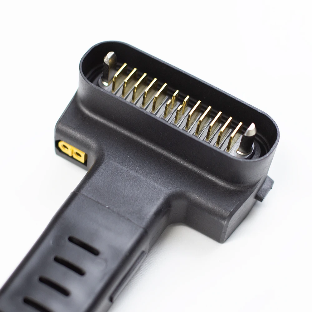 Agras T40 T50 Agricultural Drone Accessories Generator Charging Extension Cable Repair Parts for DJI Plant Protection UAV drone accessories drone repair parts