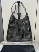 Sac à bandoulière marron de luxe en cuir véritable de haute qualité pour femme, idéal pour les trajets quotidiens, de marque de créateur 2