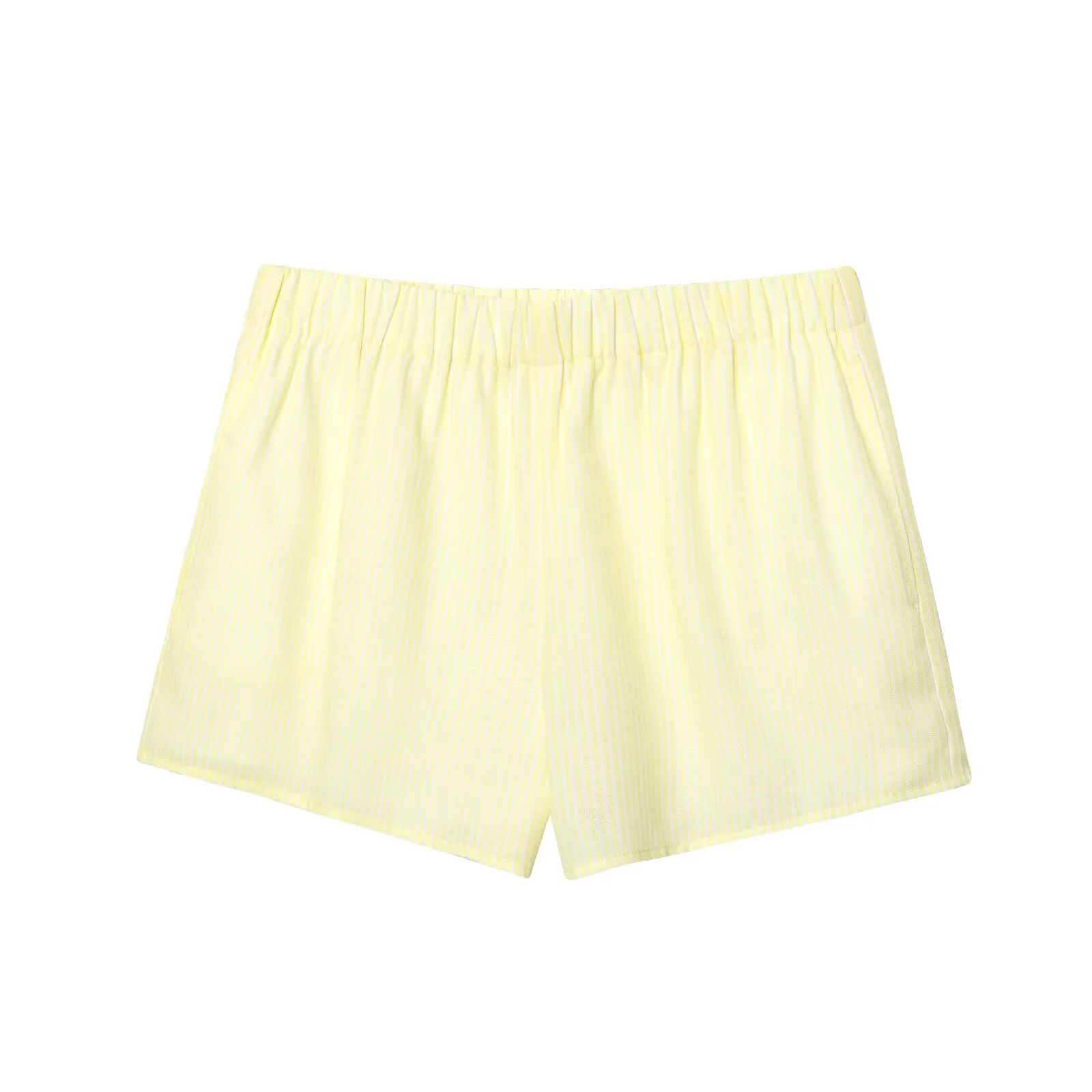 Yellow-Shorts