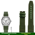 Army Green NO buckle