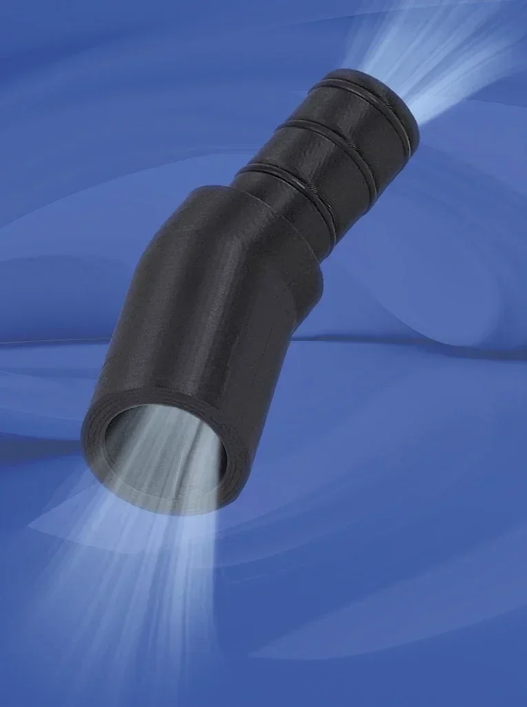 Mouthpiece connector converter head For YAMAHA YDS150/120/128 electronic wind instrument save effort and comfort mouthpiece connector