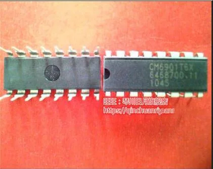 

Free shipping 10PCS CM6901T6X DIP16