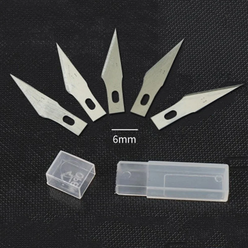 Scrapbooking Carving Knife Card Making Precision Cutting Hobby Knife Paper Carving Craft Pottery Clay Sculpture Ceramics Tools