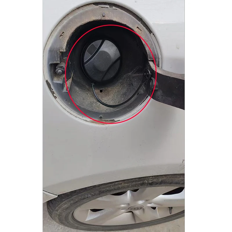 Cavo di Copertura del Serbatoio del Carburante Tappo del