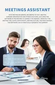 150 languages ai earbuds with 95 translation coverage noise canceling calls for music meetings travel usb type c charging wireless compatible free lanyard ideal for work gym wireless earbuds details 6