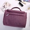 2022 Waterproof Hook Up for Women Cosmetic Bag Travel Organizer Men Makeup Bag Make Up Case Bathroom Toiletry Pouch Wash Neceser 4
