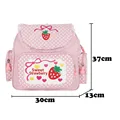 Pink Backpacks