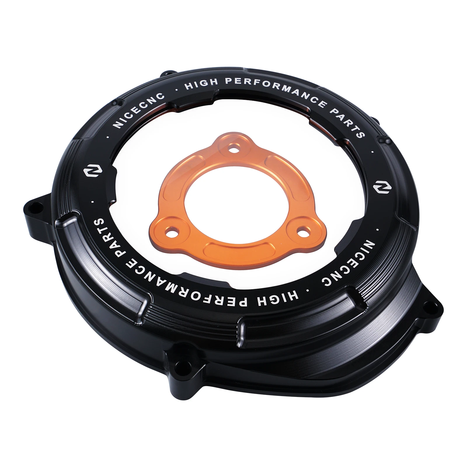 Motorrad Klare Kupplungsdeckel Vorstecker Für KTM 1290 Super Duke R/GT/EVO 2014-24 1050 1090 1190 1290 Super Adventure R/S/T 17-24 – Detail 2
