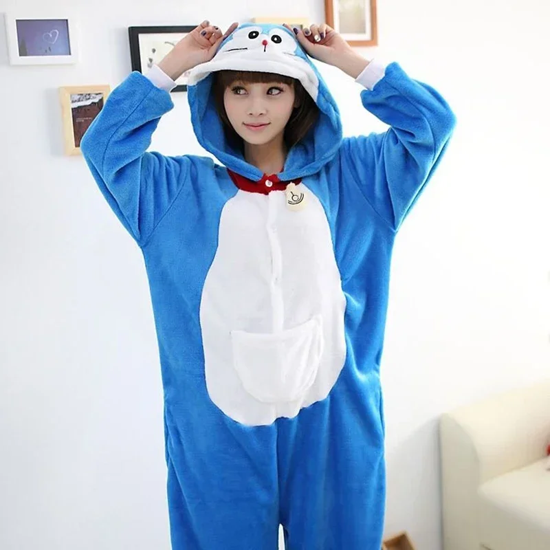 Combinaisons &agrave; capuche pour enfants pyjamas pour adultes grenouill&egrave;res Kigurumi