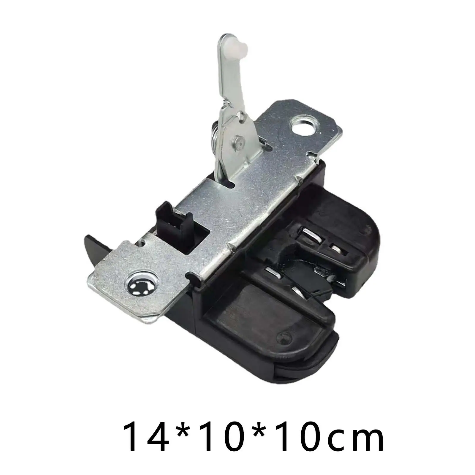 

Rear Tailgate Lock Latch Liftgate Actuator 1J6827505 Replaces for VW Polo Easily Install Automotive Accessories Durable