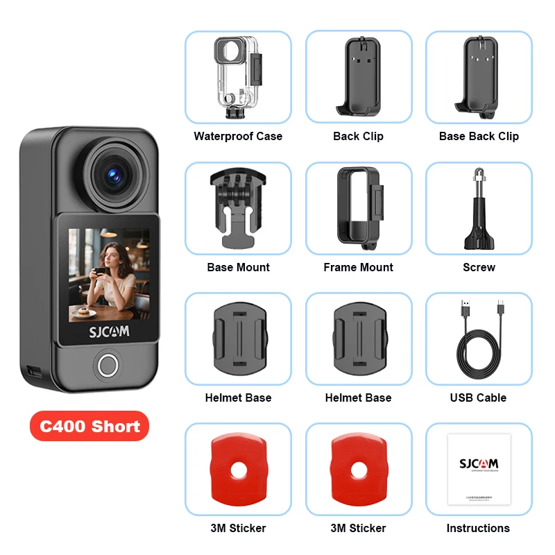 C400 Pocket