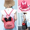 Personalized Cute Mickey Mini Children's Backpack, Baby Single And Double  Shoulder Backpack, Girl Crossbody Bag, Princess 1