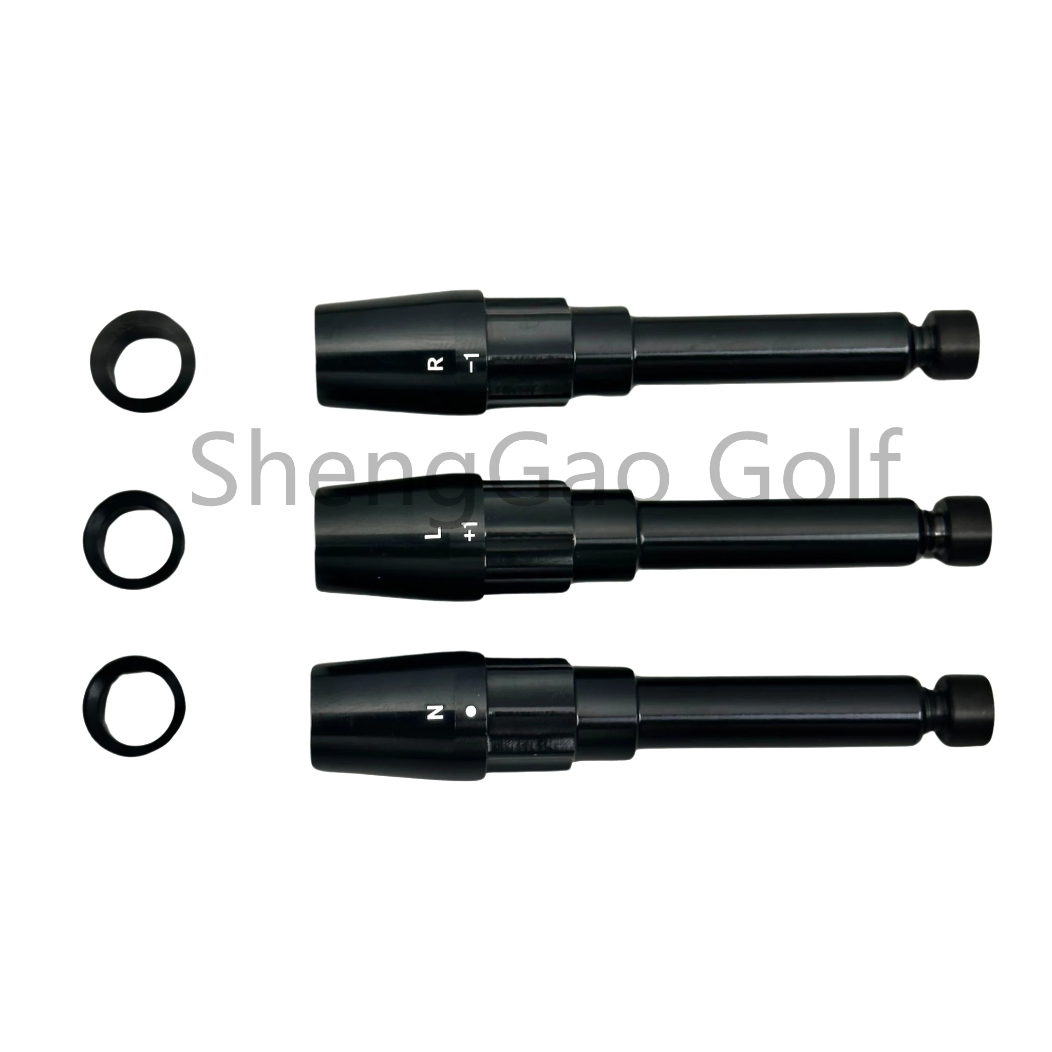 Golf Shaft Adapter Sleeve Replacement fit For GTD Driver club head Tip 0.335 4