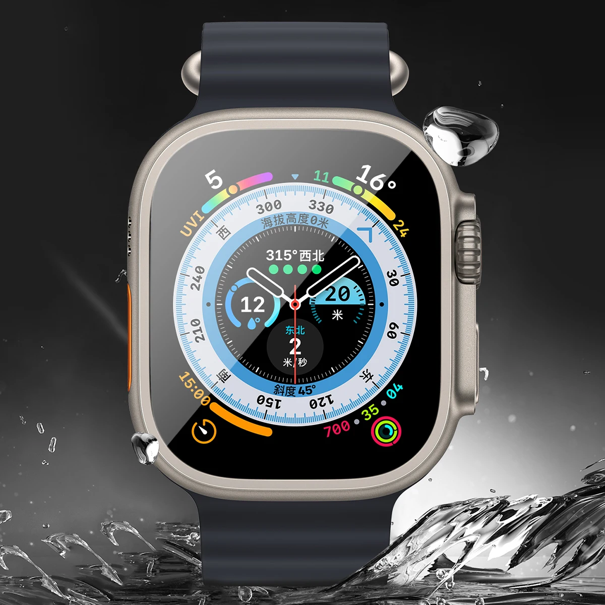Blueo ̾  ƼŸ ձ ȭ  ȣ ŰƮ,  ġ Ʈ 49mm, ġ Ʈ 