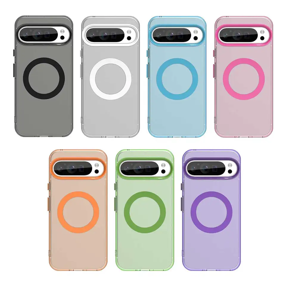 GaoBao Custodia magnetica per Google Pixel 10 Pro XL, [compatibile con