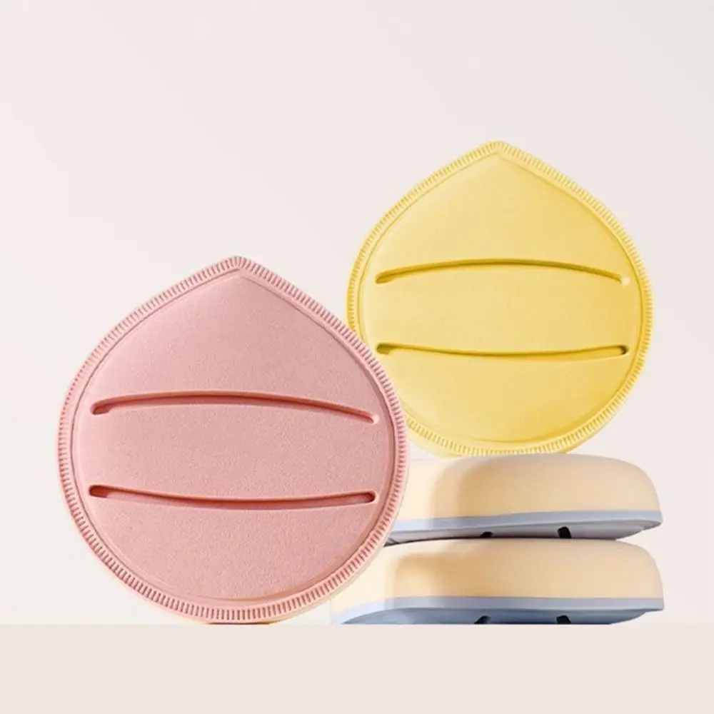 Gifts Large Size Cotton Candy Cosmetic Puff Sponge Portable Wet/Dry Beauty Brush Soft Air Cushion Powder Puffs