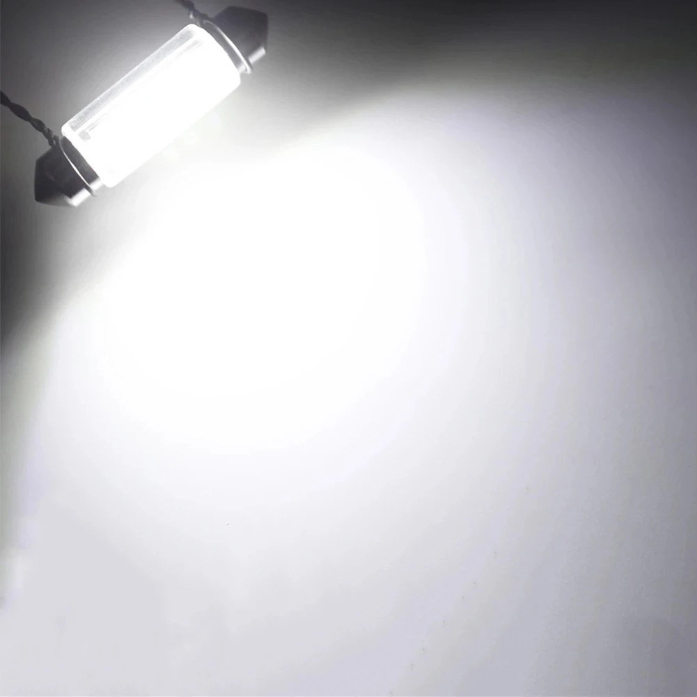 C5W C10W LED  Canbus 31mm 36mm 39mm 41mm,   Led ڵ ׸    ȣ  12V ڵ ȭƮ, 10 