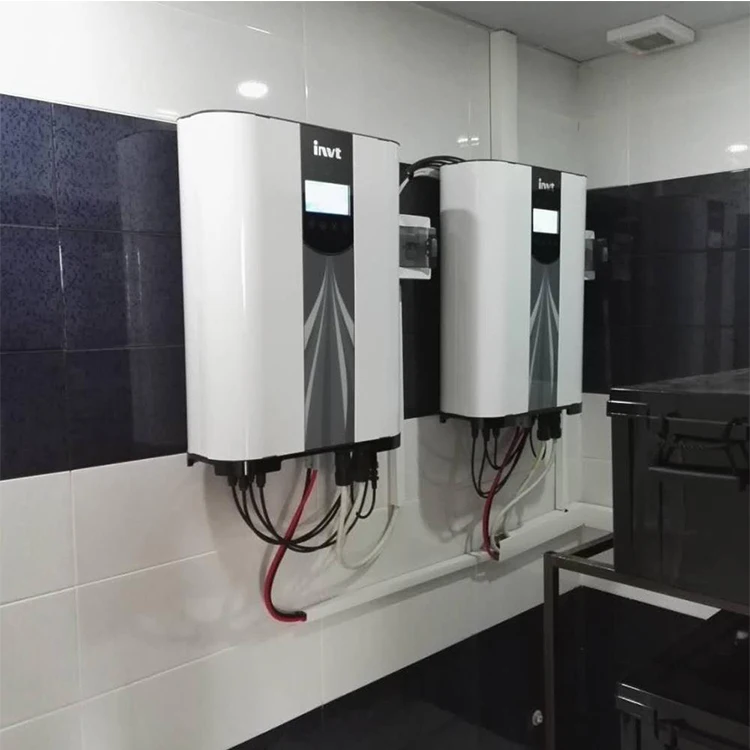 On Grid Tie Inverter Solare Tre 3 Fasi 4Kw 5Kw 6Kw 8Kw 9Kw 10Kw Pannelli Solari Inverter