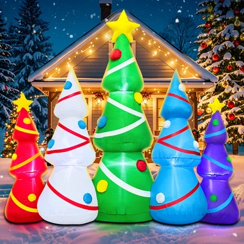 LED Inflatable Christmas Decoration - Outdoor 1
