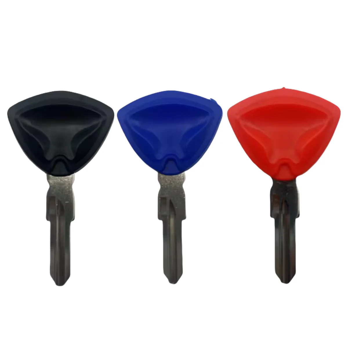 Blank Key Motorcycle Replace Uncut Keys anti-theft Canadian BRP Bombardier Can-Am SpydeR SM5 motorcycle keys motorcycle key accessories