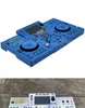 protective sticker Pioneer XDJ-RX3 RR RX RX2 XZ all-in-one DJ controller with film full surround protection for disc printer 5