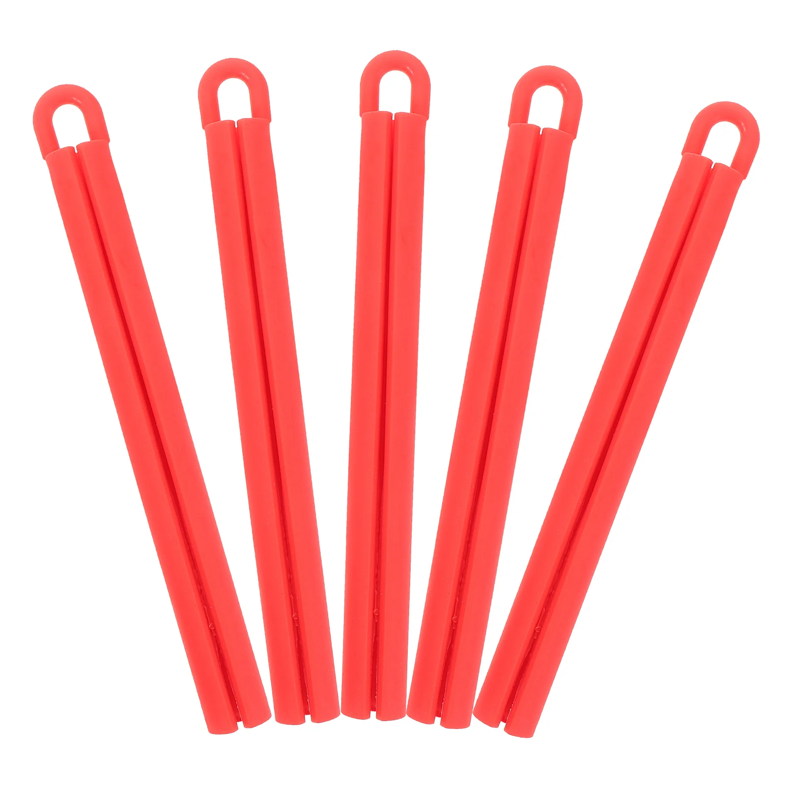 5 Pcs Billiard Lifter Hanger Rack Stand Display Pool Stick Accessories Snooker