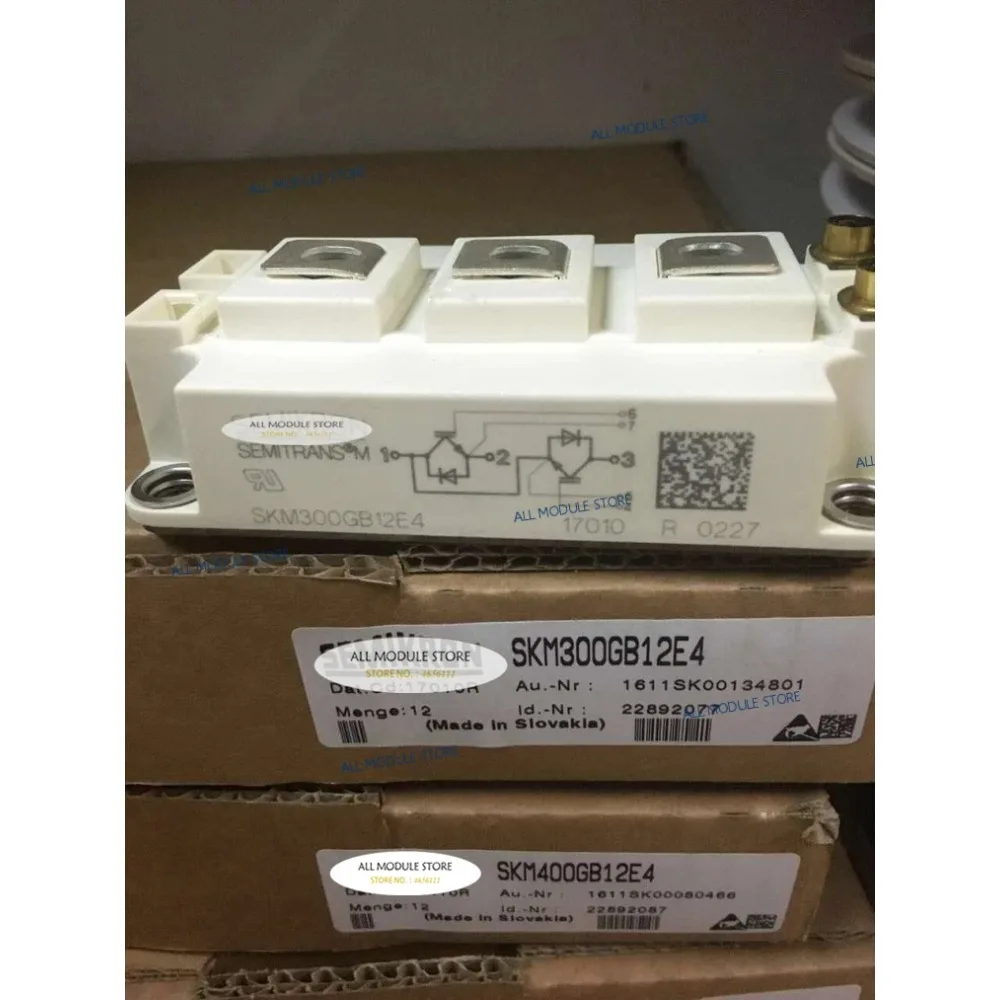 

Грузоподъемность 300gb12e4, бесплатная доставка, новый модуль питания