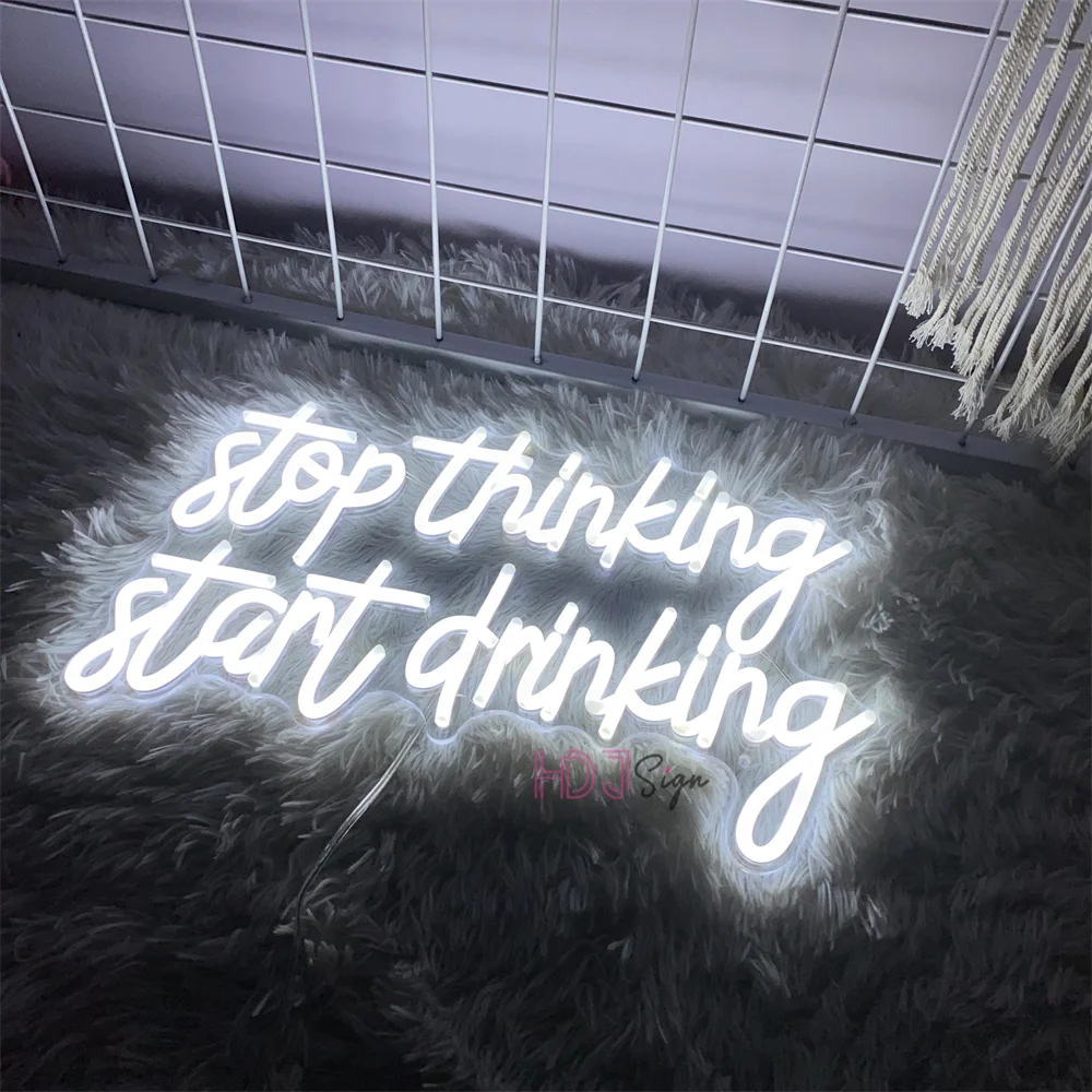 Description Picture 4 of itemNeon Led Sign Custom LED Night Lights Sign USB Room Wall Decor Home Bedroom Party Decoration Signboard Neon Lamps