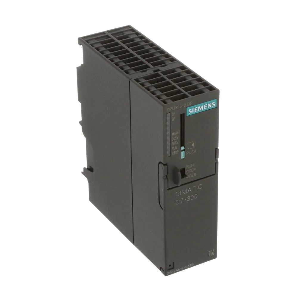 Disponibile Nuovo E Originale Modulo Siemen-S Muslimex Plc 256Kb 24Vdc Mpi Profibus Dp Master/Slave Mmc Richiesto S7-300