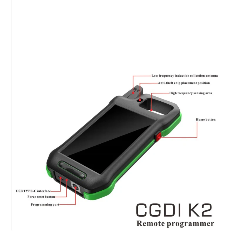 automotive key programming tool