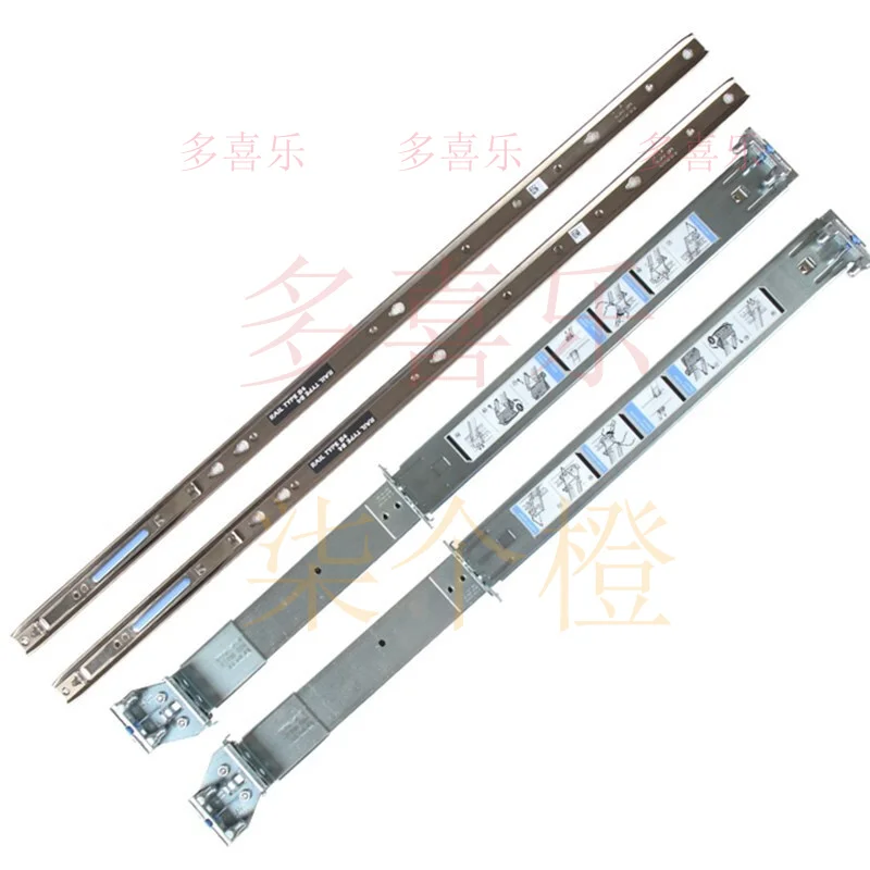 ZMZM 델 파워엣지 R510 R520 R530 R720 R730 R820 2U 정적 레일 0H872R 신제품