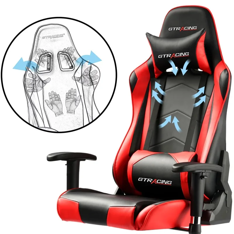 GTRacing Customize Headrest