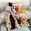 Home and Decoration Tweety Bird Luxury Throw Blanket for Sofas Sofa Blankets King Size Fluffy Soft Blankets & Throws Cobija Knee 6