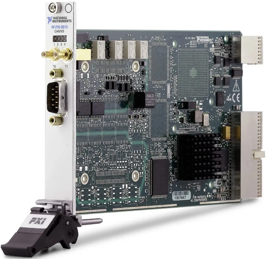 

US NI PXI-8513 PXI-8512 PXI-8516 PXI-8510 PXI-8511 оригинал