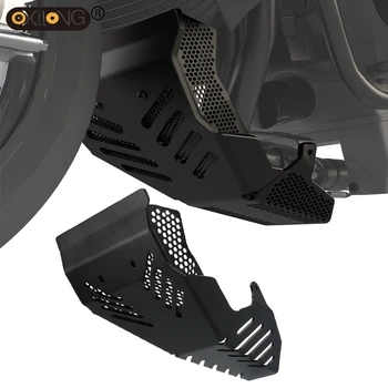 Per Ducati Multistrada 1260S 1260 D/Air Pikes Peak moto motore Chassis Spoiler Guard Cover Skid Plate Belly Pan Protector