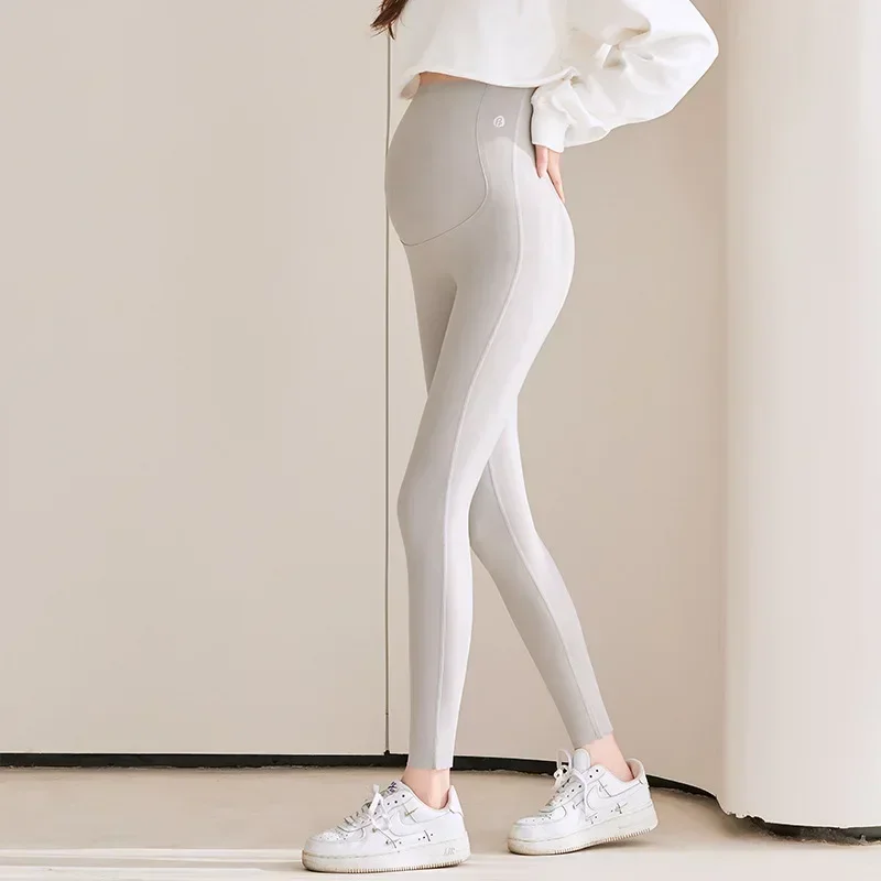 New Belly Support Pants Factory Maternity Pants Leggings Maternity Leggings Women Slim Clothing Wear